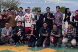 Festival Jazz Maratua turut berkomitmen kurangi sampah plastik