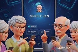 Aplikasi Mobile JKN permudah peserta BPJS mengakses layanan kesehatan