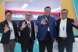 MUF hadir di BSI International Expo 2025
