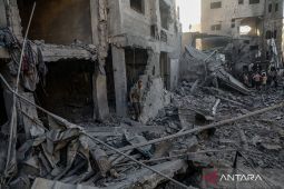 Israel mengeluarkan perintah pengusiran warga Palestina dari Gaza