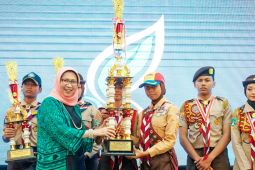 Pemkab Lumajang perkuat karakter pelajar untuk perangi narkoba