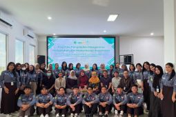 FK UMPR-Puskesmas Kereng Bangkirai kolaborasi penyuluhan-pemeriksaan kesehatan