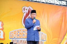 Wagub Sani: Tradisi Grebeg Suro jaga budaya lokal tetap lestari