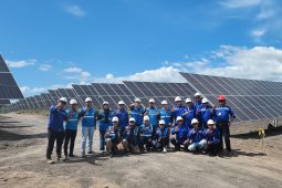 PLTS wujud langkah strategis PLN hadirkan pemerataan energi listrik di pejuru tanah air