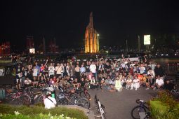 Kampanyekan hak Pesepeda, Critical Mass Pontianak libatkan ratusan partisipan