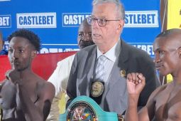 Mwale dan Nelson rebutkan gelar juara dunia WBC Internasional