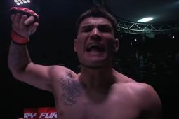 Ewert dikeluarkan dari UFC317 akibat kelebihan berat badan