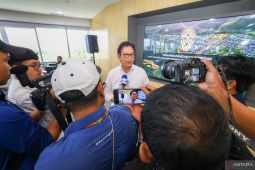 Otorita tanda tangani sembilan proyek baru  pembangunan tahap dua IKN