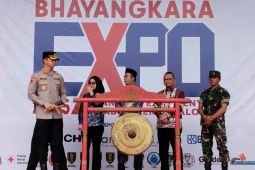 Puluhan UMKM meriahkan Bhayangkara Expo 2025 di Tabalong