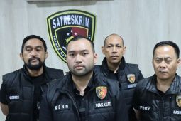 Dua penipu bermodus polisi gadungan lakukan perlawanan saat ditangkap