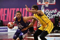 Pemain Dewa United Academy berlatih di Spanyol