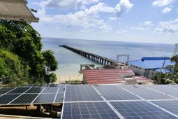 47 PLTS diresmikan presiden, 5.383 rumah tangga di wilayah 3T kini nikmati listrik bersih