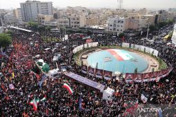 Iran dan Israel setelah gencatan senjata