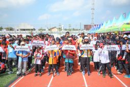 876 atlet bertanding di Kejurnas Panahan Junior di Kudus