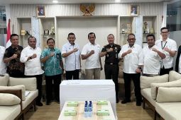 Dirut PT Timah: pakta integritas tingkatkan penerimaan negara