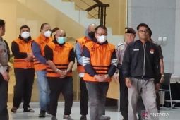 PPK Satker PJN Wilayah I Sumut terima suap Rp120 juta