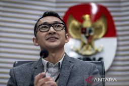 KPK tetapkan mantan Sekjen MPR Maruf Cahyono jadi tersangka gratifikasi