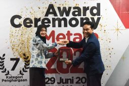 Wali Kota Kediri raih penghargaan kategori Tata Kelola Kota Berkelanjutan