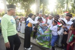 Pemkot Kediri: Pawai taaruf bagian dari syiar Islam