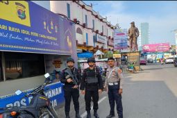 Polda Lampung terjunkan unit komposit untuk perkuat patroli pengamanan