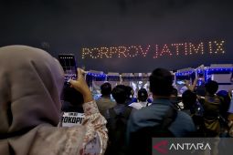 KONI Bojonegoro sebut perolehan medali Porprov Jatim lampaui target