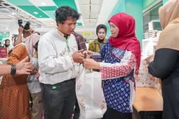 Gubernur Jatim berkomitmen hadirkan lingkungan pendidikan berkeadilan