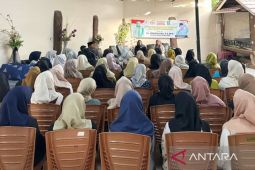 Mahdalena ajak masyarakat pahami 4 Pilar Kebangsaan di tengah ketidakpastian global