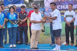 Dispora Kaltim dorong kolaborasi gelar kejuaraan sepak bola usia dini