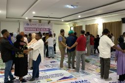 Upaya pulihkan trauma guru di Papua melalui "training as healing"