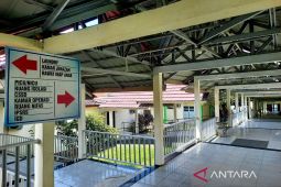 RSUD Zainal Umar Sidiki tindaklanjuti hasil evaluasi Kemenkes
