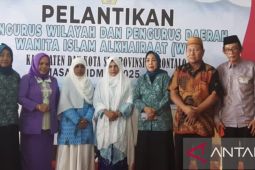 Pemprov Gorontalo Dukung Peran Strategis Wanita Islam Alkhairaat