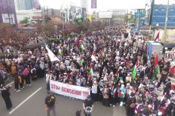 Palestina serukan internasional hentikan kekerasan Israel di Tepi Barat