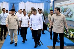 Seskab: Megaproyek ekosistem baterai listrik serap 8.000 tenaga kerja