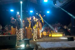 Kirab budaya Jawa jadi event tahunan di Singkawang