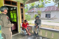 Satgas Operasi Madago Raya gencar edukasi kamtibmas di Poso