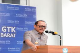 Gubernur ajak Kagama kolabasi dongkrak daya saing Sulbar