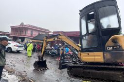 Waspadai jalur Garut-Singaparna lintas Cilawu rawan longsor