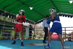 Pertina Gianyar jaring bibit atlet tinju di Gianyar Open 2025