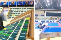 GOR Segiri jadi rujukan arena PON 2028