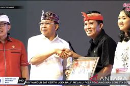 Gubernur Koster: Bung Karno bukan hanya milik satu partai