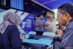 Jadwal SIM Keliling Bandung 29 September-4 Oktober 2025