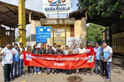 KJRI Mumbai evakuasi 9 ABK WNI terlantar di kapal Tanzania