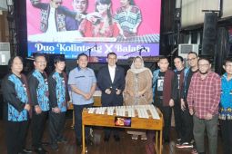 Fadli Zon: Musik kolintang alat diplomasi budaya