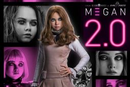 Film "M3GAN 2.0" sajikan aksi pertarungan robot AI