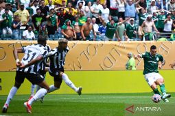 Pelatih Palmeiras Abel Ferreira ajak warga AS dukung timnya lawan Chelsea