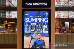 Ramon Tanque terus menjalani adaptasi bersama Persib Bandung