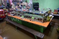 BPBD: Banjir di Tangerang Banten mulai surut tersisa dua titik di Periuk