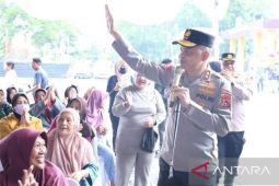 Polda Babel gencarkan patroli malam tekan kejahatan