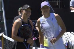 Pegula kalahkan Iga Swiatek di Bad Homburg untuk gelar ketiga musim ini