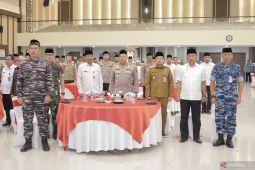 Ketua DPRD Kalsel apresiasi do'a lintas agama Hari Bhayangkara ke-79